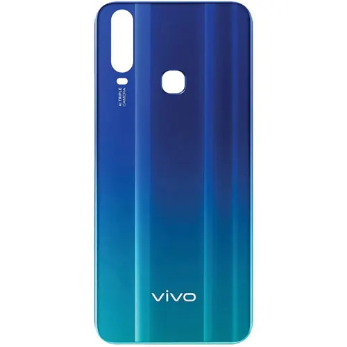 Replacement for VIVO Y12 BLUE BACK HOUSING - Quality Phone Parts in Sri Lanka